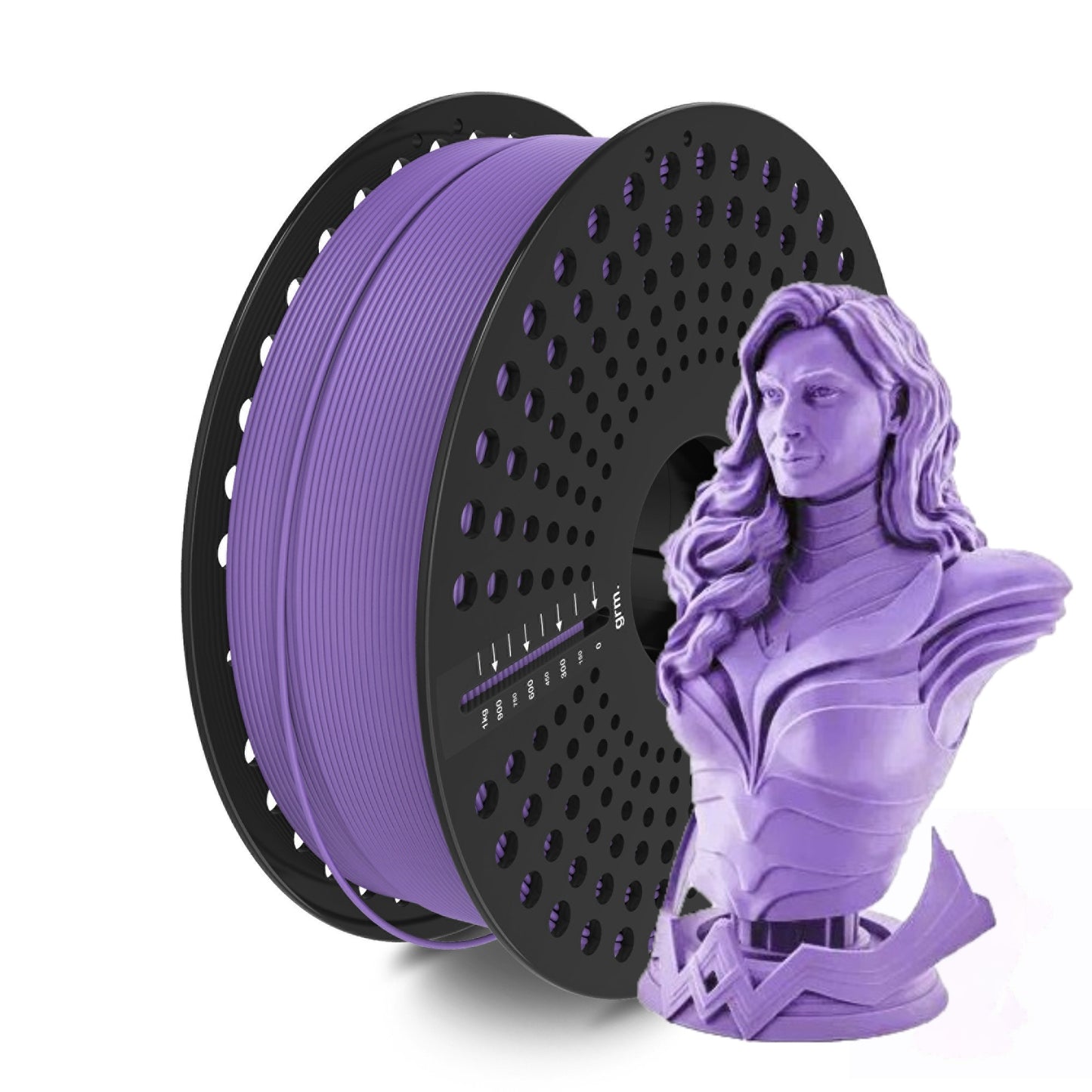 Matte PLA Lavender Purple