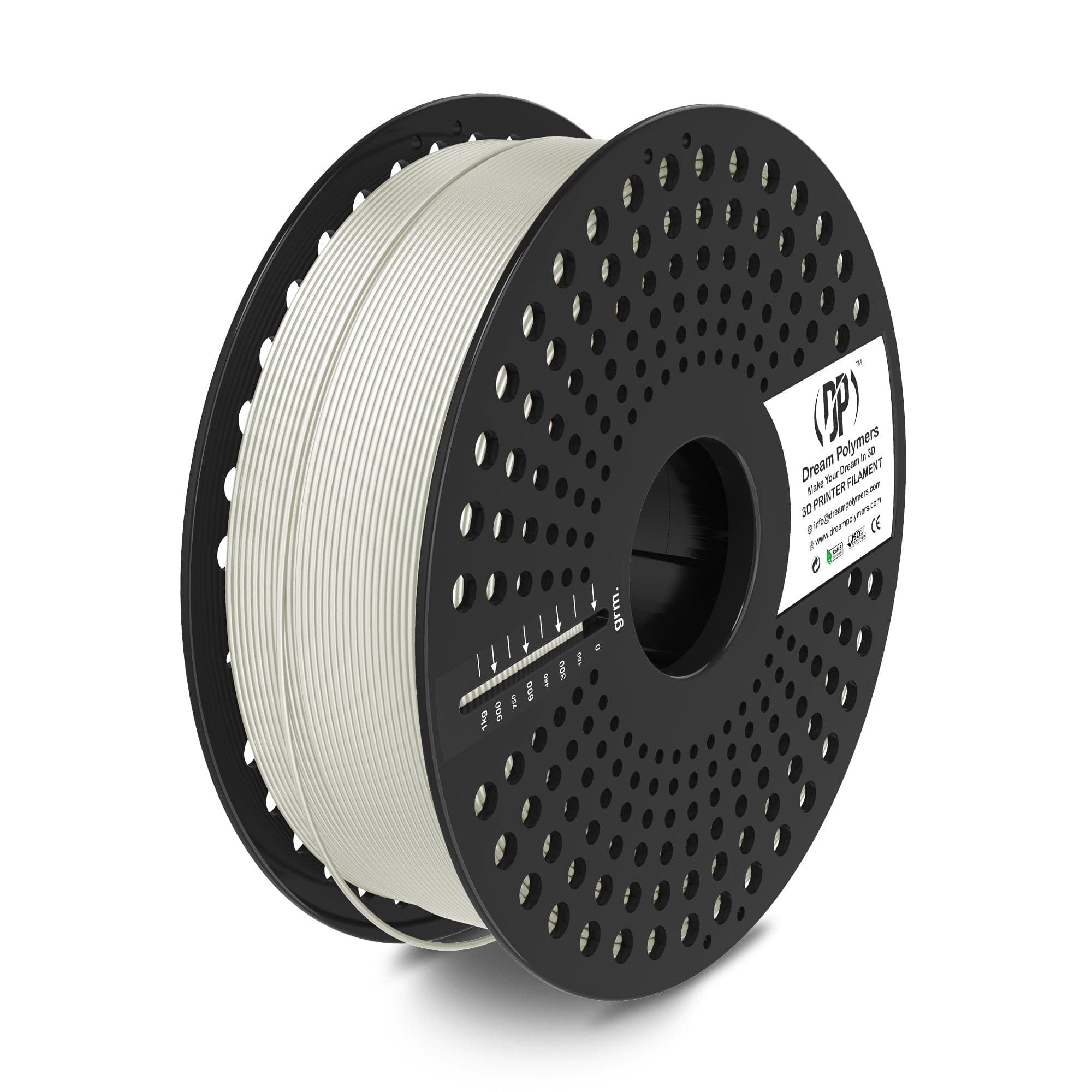 PETG Clear/Transparent 1.75 mm filament