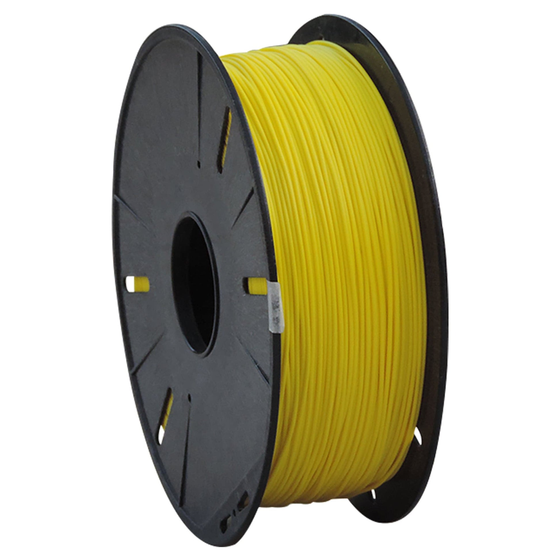 ABS Yellow 1.75 mm filament