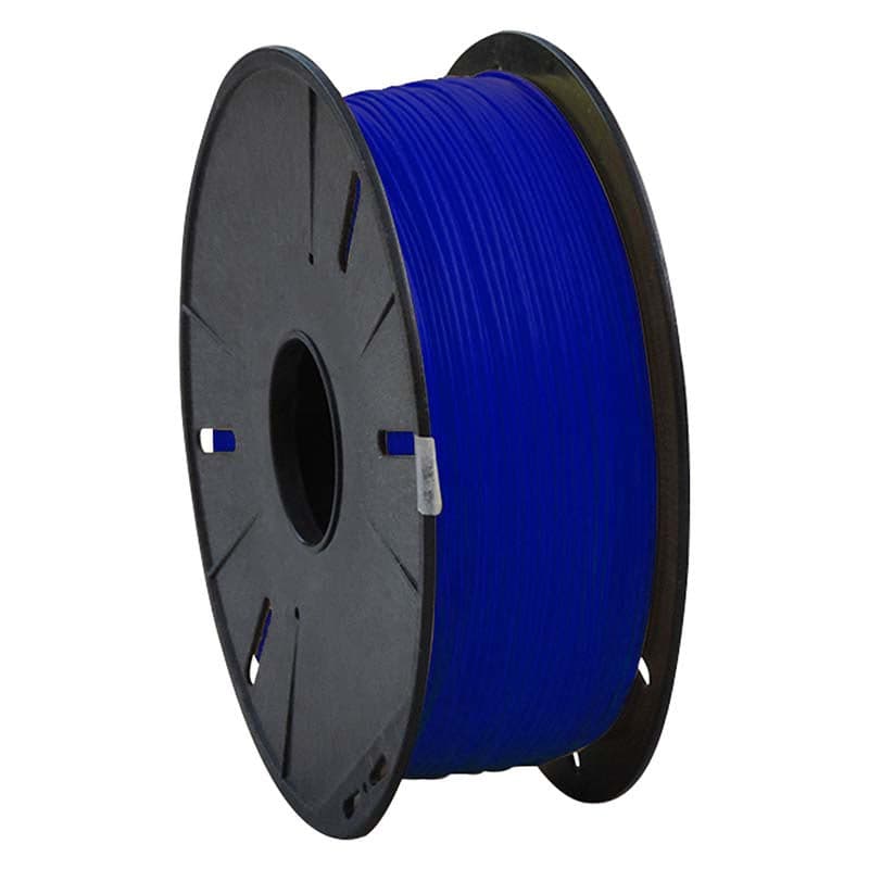 TPU Dark Blue 1.75 mm filament