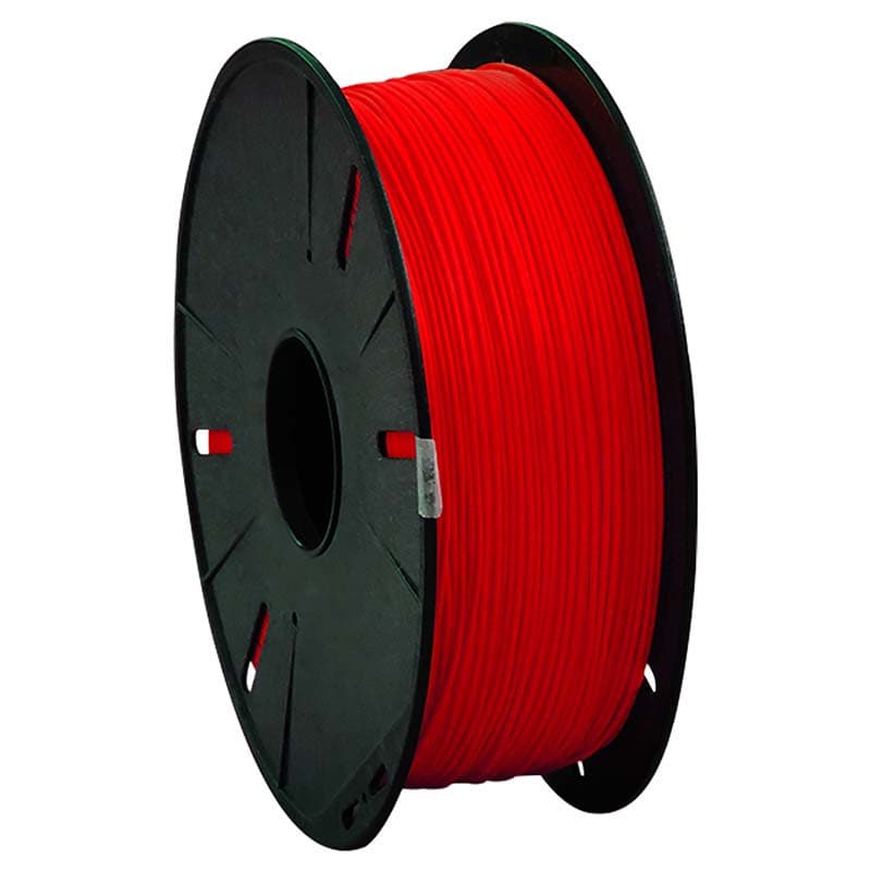 TPU Red 1.75 mm filament