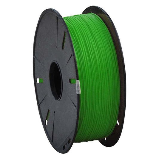 PLA Green 1.75 mm filament