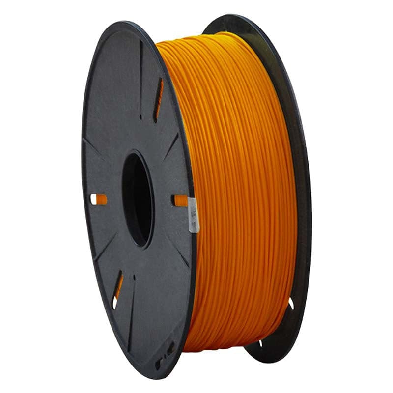 PLA Orange 1.75 mm filament