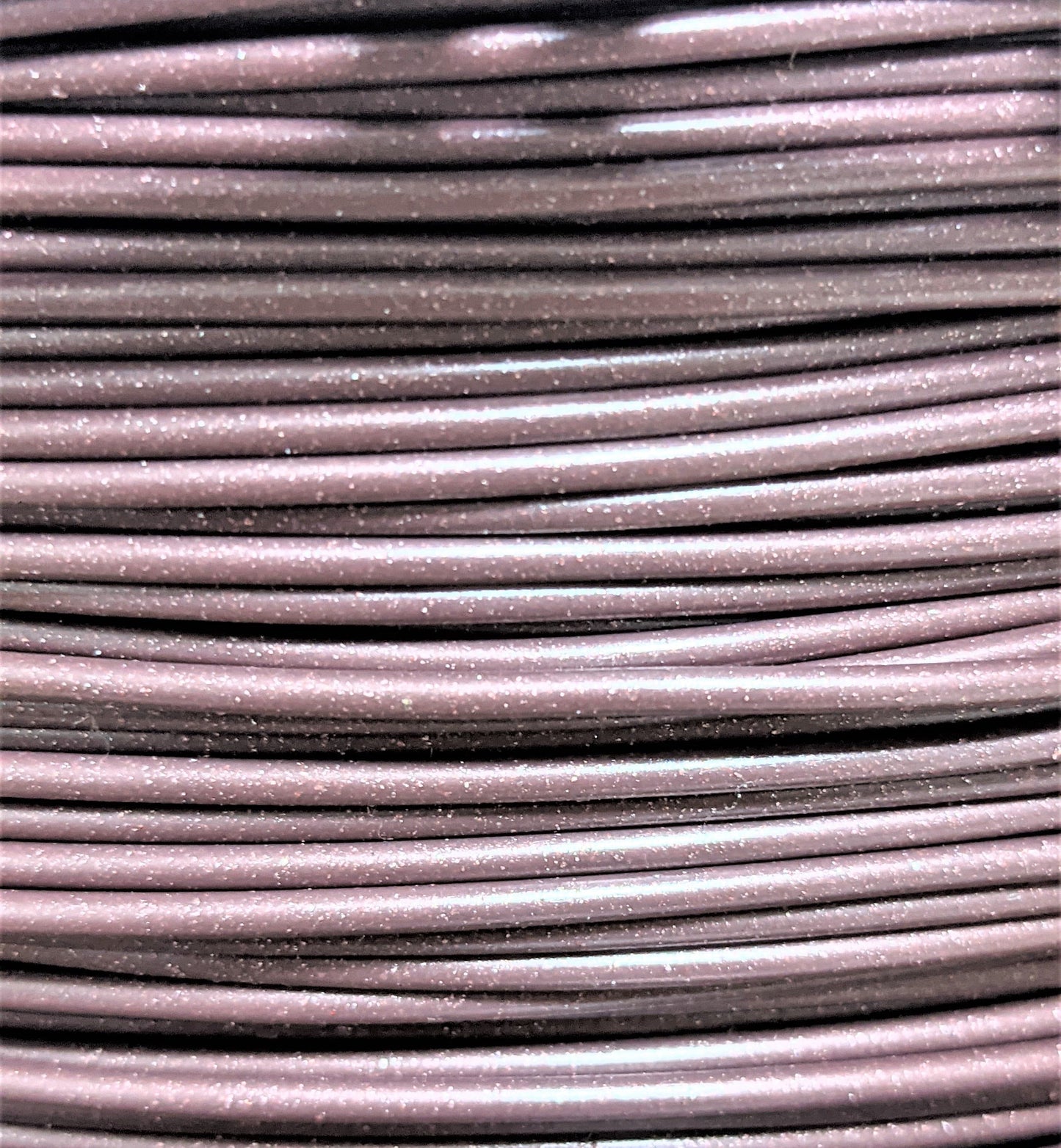 Glitter Red 1.75 mm filament