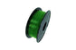 PLA Clear Green 1.75 mm filament