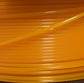 PLA Clear Orange 1.75 mm filament