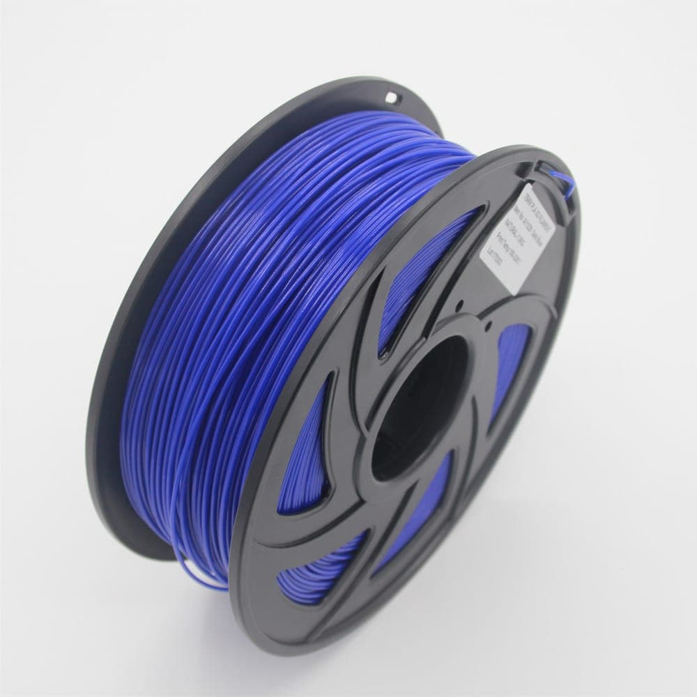 3D printer filaments, PLA filaments, ABS filaments, TPU filaments, PETG filaments