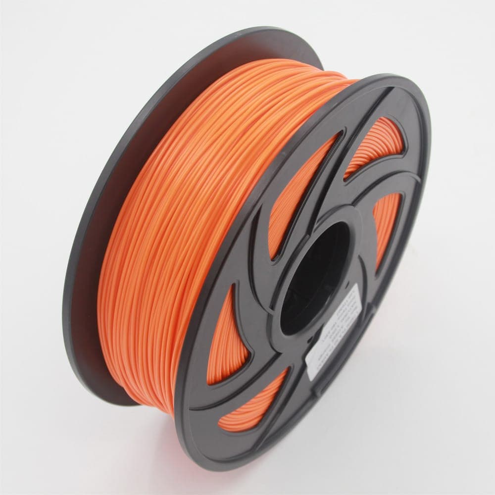 3D printer filaments, PLA filaments, ABS filaments, TPU filaments, PETG filaments