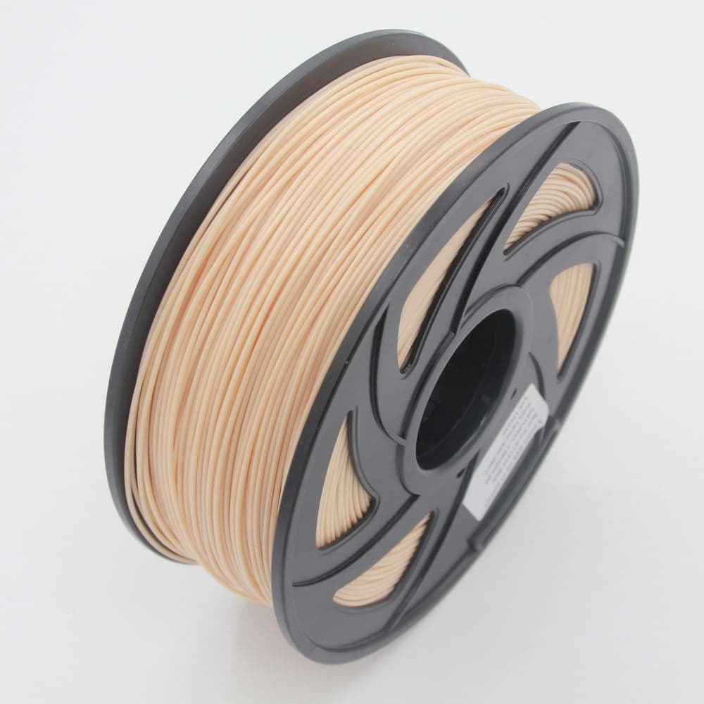 3D printer filaments, PLA filaments, ABS filaments, TPU filaments, PETG filaments