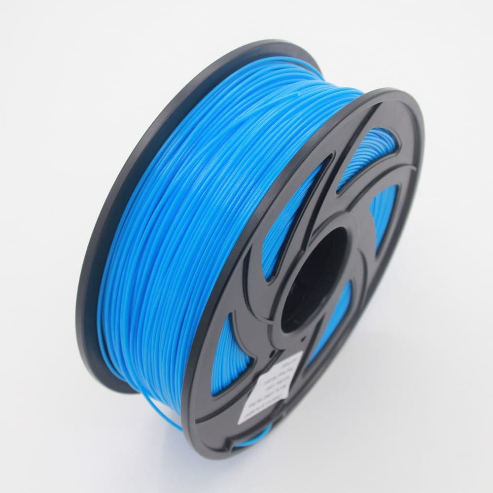 3D printer filaments, PLA filaments, ABS filaments, TPU filaments, PETG filaments